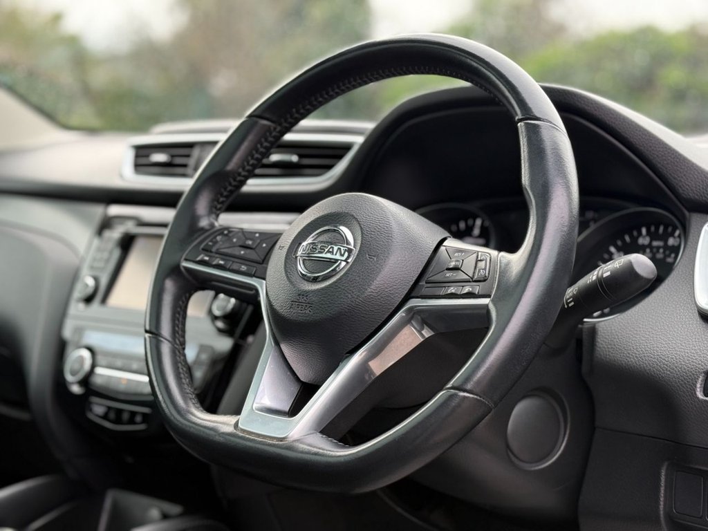 Used Nissan Qashqai 2018 for sale - 77666712: Photo 14