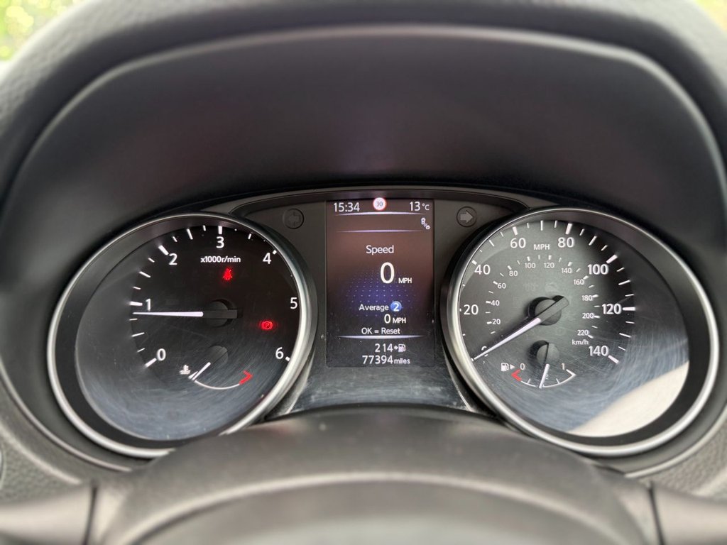 Used Nissan Qashqai 2018 for sale - 77666712: Photo 21