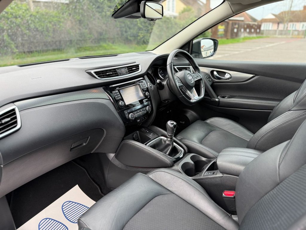 Used Nissan Qashqai 2018 for sale - 77666712: Photo 8