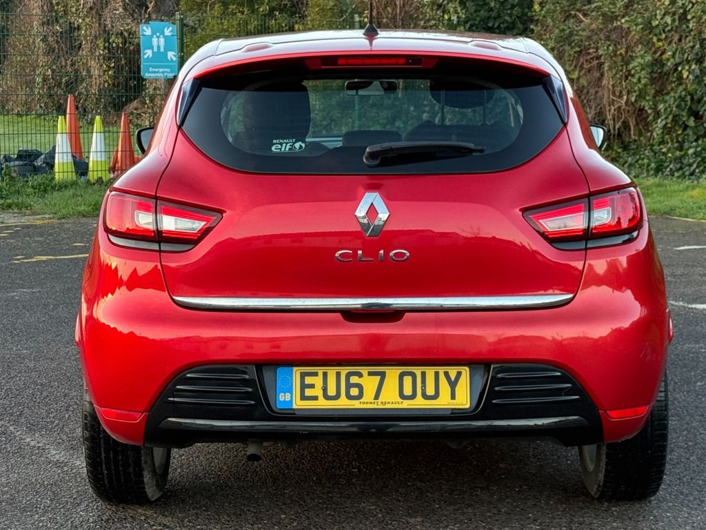 Used Renault Clio 2017 for sale - 77733895: Photo 6