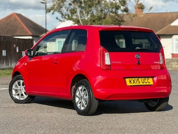 Used Skoda Citigo 2015 for sale - 76509708: Photo