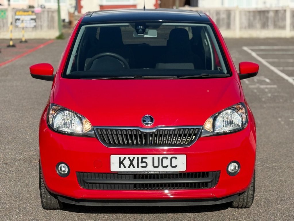 Used Skoda Citigo 2015 for sale - 76509708: Photo 5