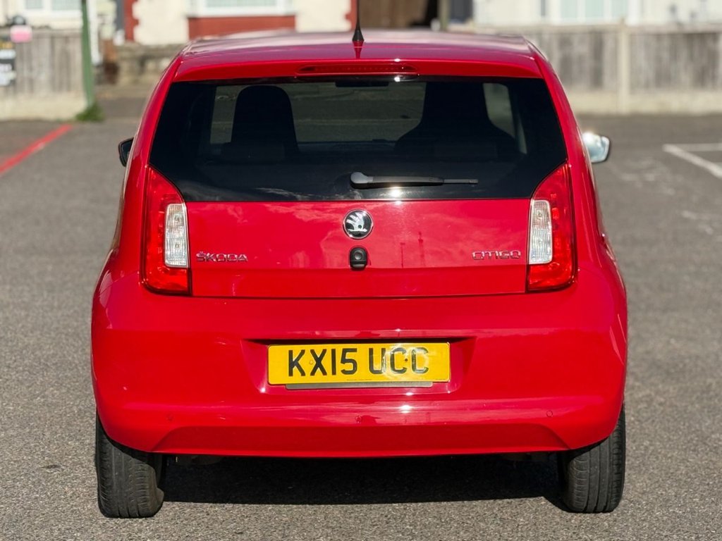 Used Skoda Citigo 2015 for sale - 76509708: Photo 6