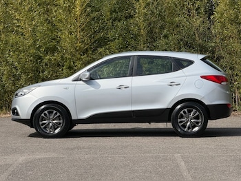 Used Hyundai Ix35 2014 for sale - 78227546: Photo