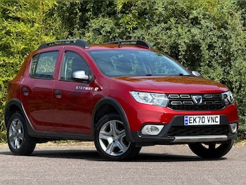 Used Dacia Sandero Stepway 2020 for sale - 79345255: Photo