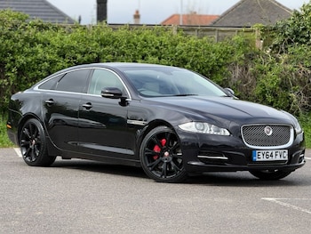 Used Jaguar XJ 2014 for sale - 78124101: Photo