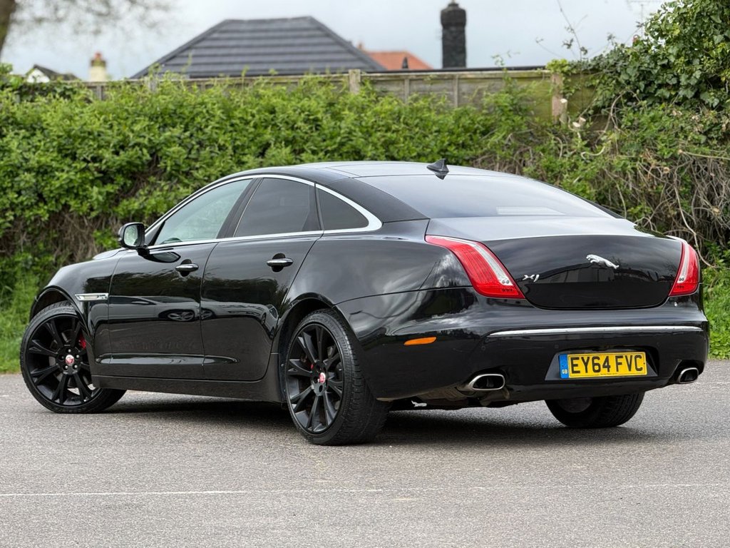 Used Jaguar XJ 2014 for sale - 78124101: Photo 2