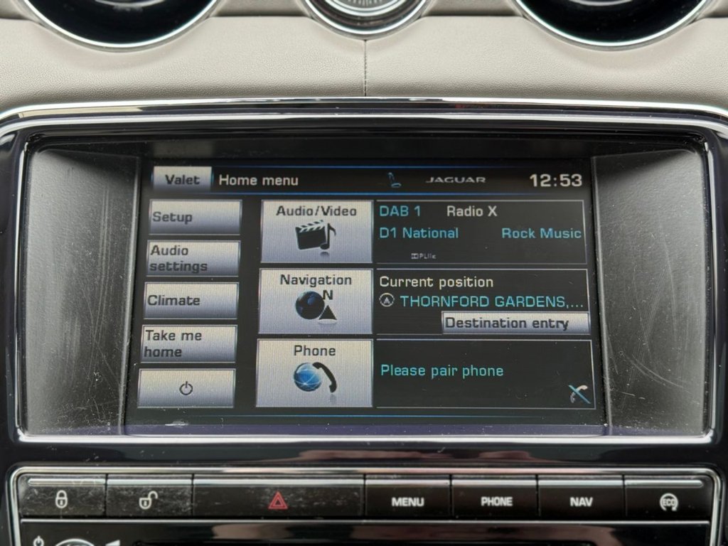 Used Jaguar XJ 2014 for sale - 78124101: Photo 21