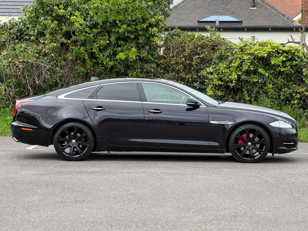 Used Jaguar XJ 2014 for sale - 78124101: Photo 3