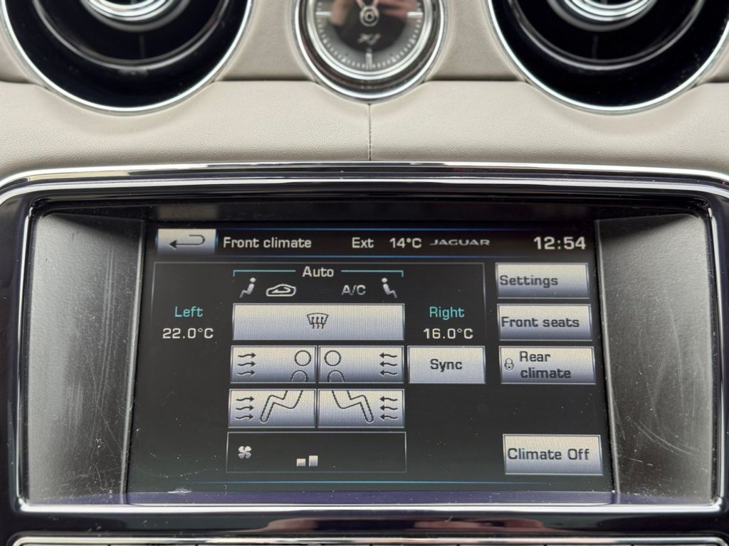 Used Jaguar XJ 2014 for sale - 78124101: Photo 30