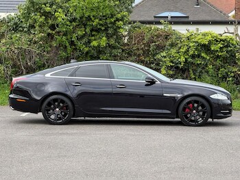 Used Jaguar XJ 2014 for sale - 78124101: Photo