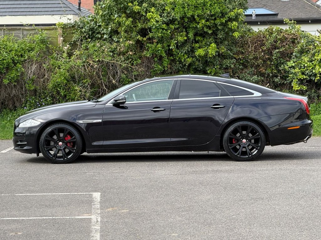 Used Jaguar XJ 2014 for sale - 78124101: Photo 4