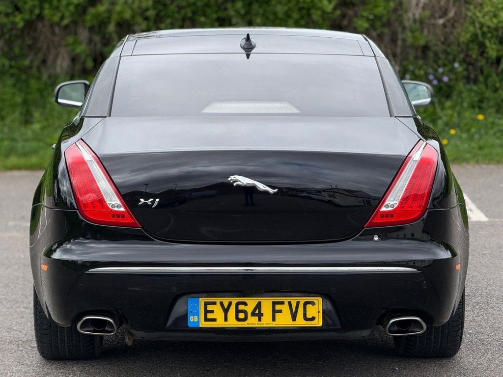 Used Jaguar XJ 2014 for sale - 78124101: Photo 6