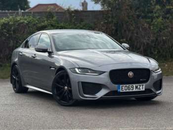2019 (69) - 2.0 D180 R-Dynamic S Saloon 4dr Diesel Auto Euro 6 (s/s) (180 ps)