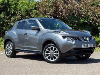 2018 (68) - 1.6 Tekna SUV 5dr Petrol Manual Euro 6 (112 ps)