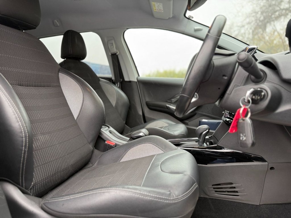 Used Peugeot 2008 2017 for sale - 76883156: Photo 11