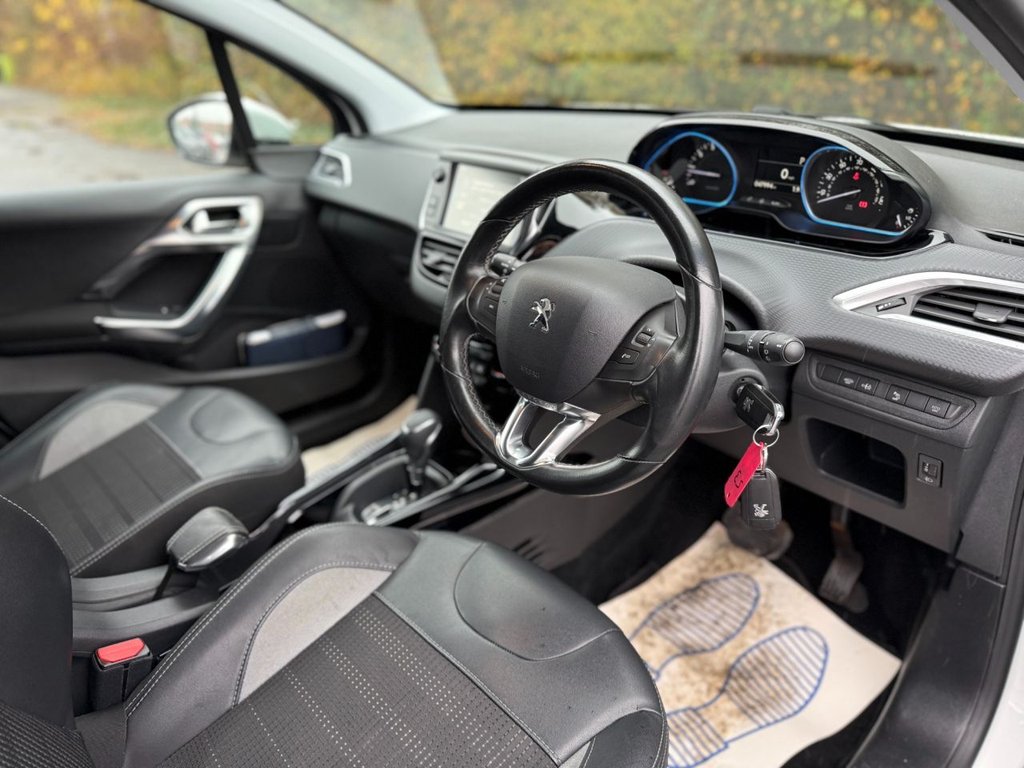 Used Peugeot 2008 2017 for sale - 76883156: Photo 12