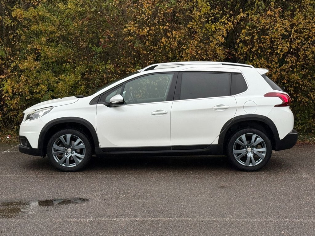 Used Peugeot 2008 2017 for sale - 76883156: Photo 4