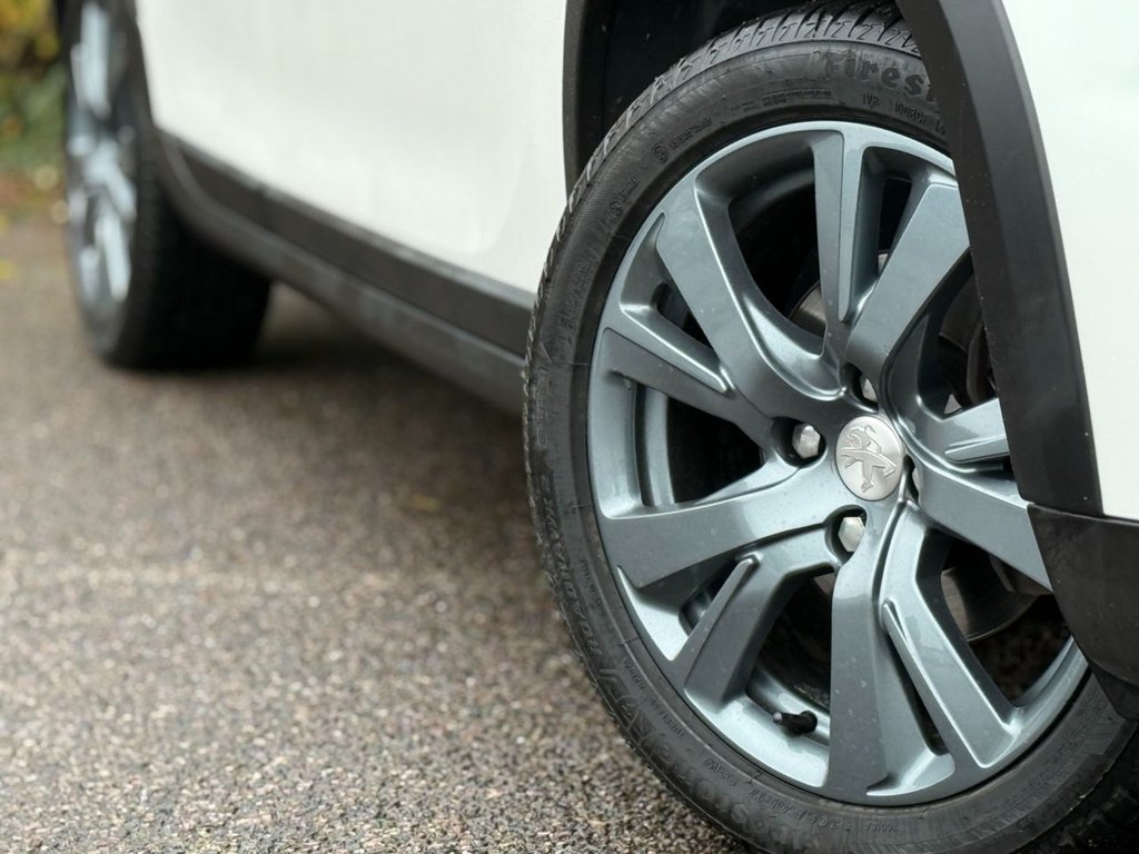 Used Peugeot 2008 2017 for sale - 76883156: Photo 7