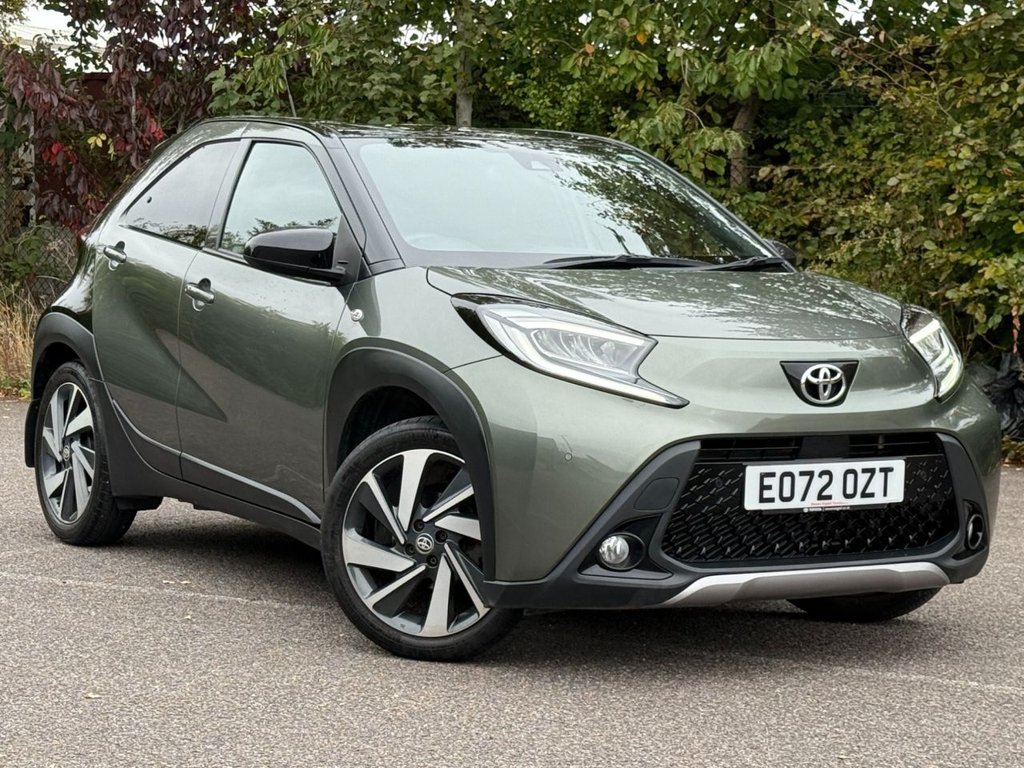 Used Toyota Aygo X 2022 for sale - 76245514: Photo 1
