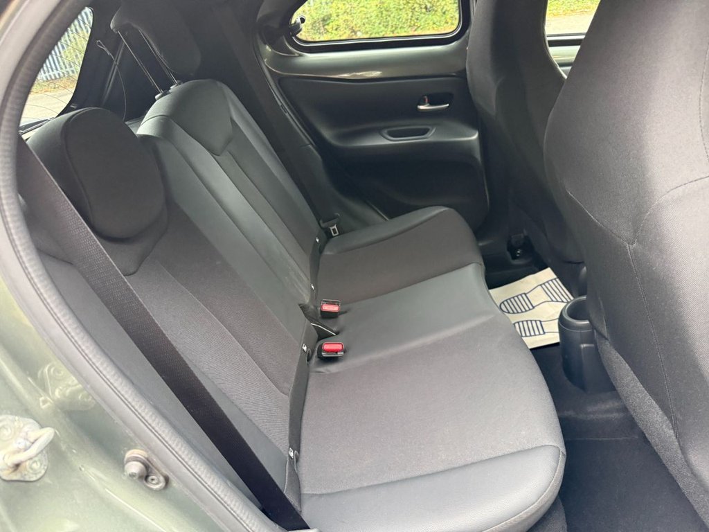 Used Toyota Aygo X 2022 for sale - 76245514: Photo 13