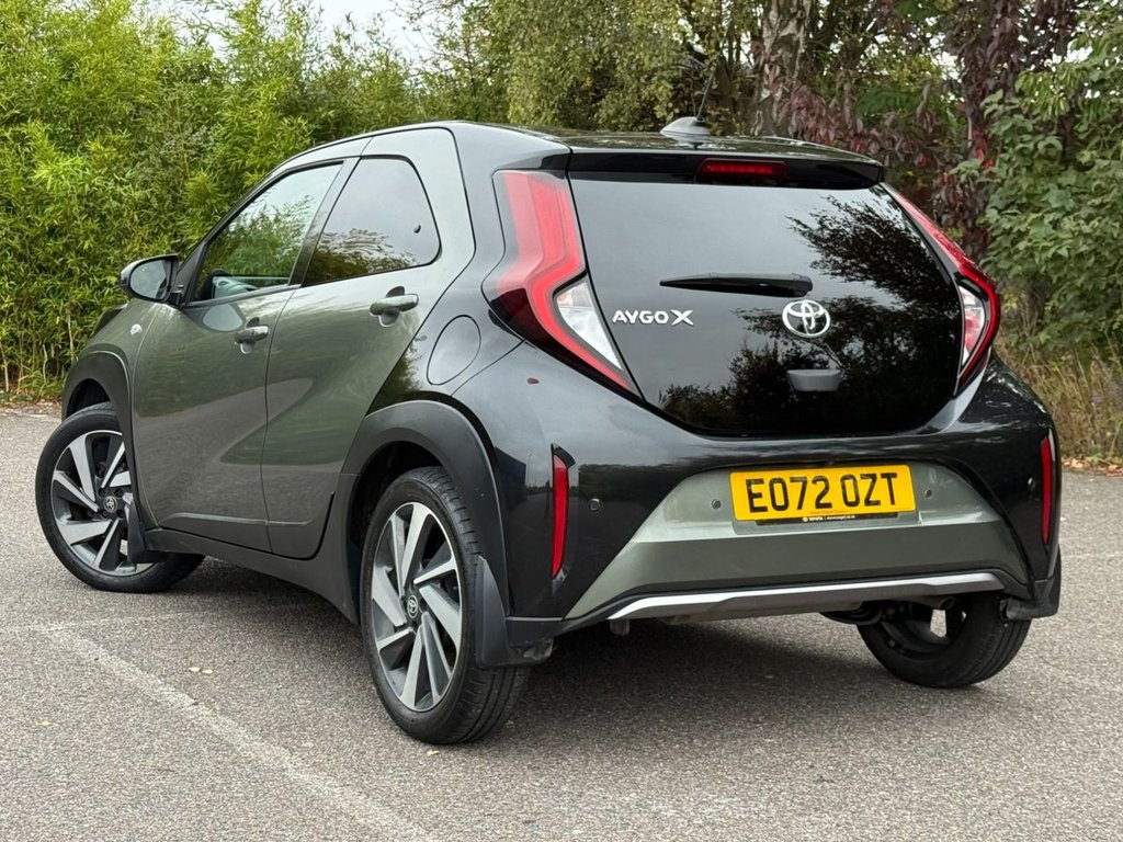 Used Toyota Aygo X 2022 for sale - 76245514: Photo 2