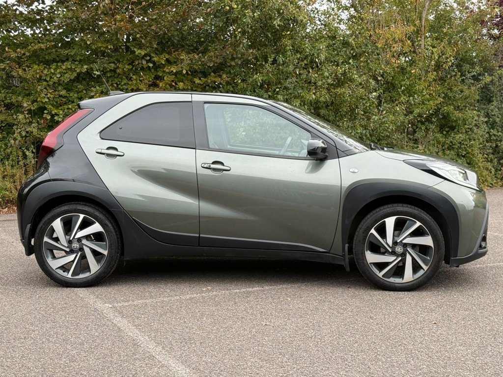 Used Toyota Aygo X 2022 for sale - 76245514: Photo 3