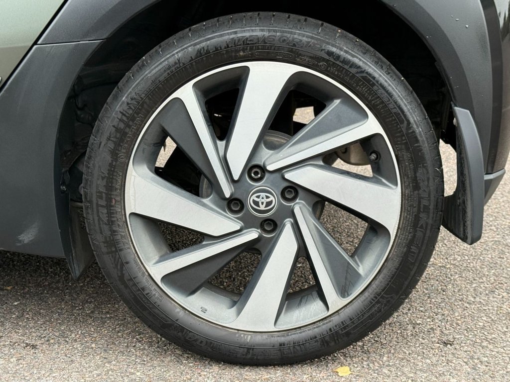 Used Toyota Aygo X 2022 for sale - 76245514: Photo 34