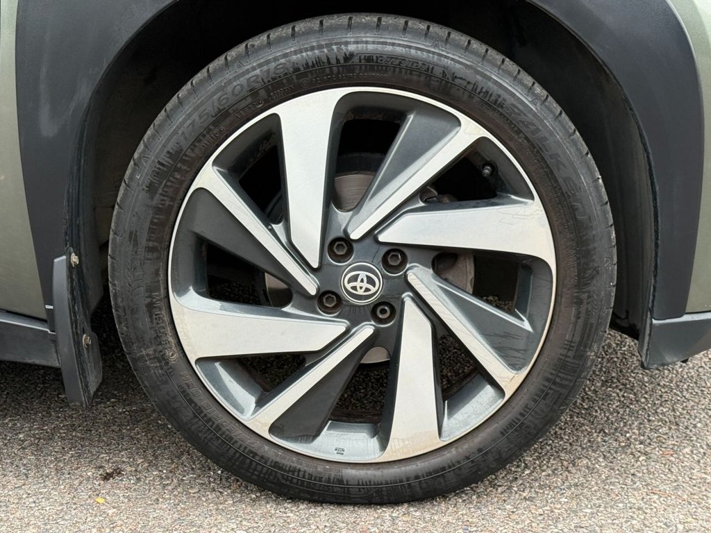 Used Toyota Aygo X 2022 for sale - 76245514: Photo 37