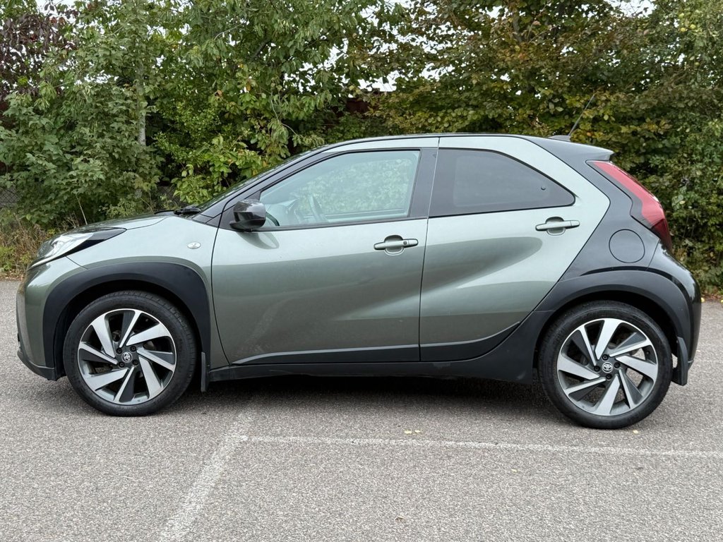 Used Toyota Aygo X 2022 for sale - 76245514: Photo 4