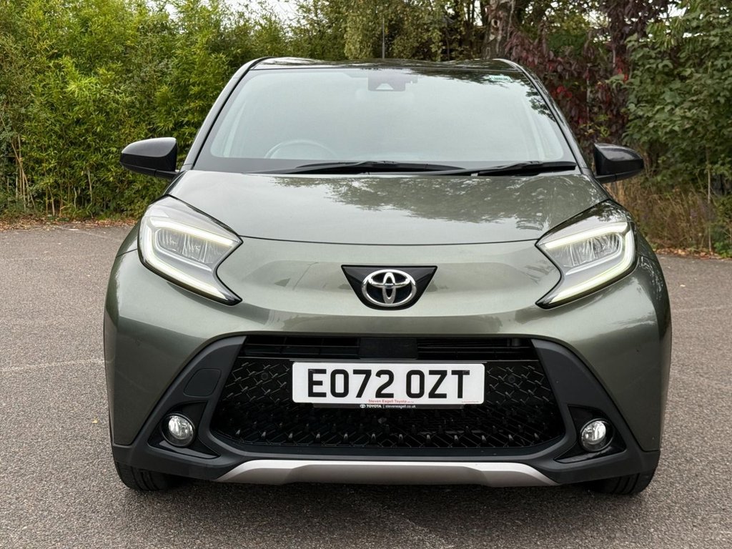 Used Toyota Aygo X 2022 for sale - 76245514: Photo 5
