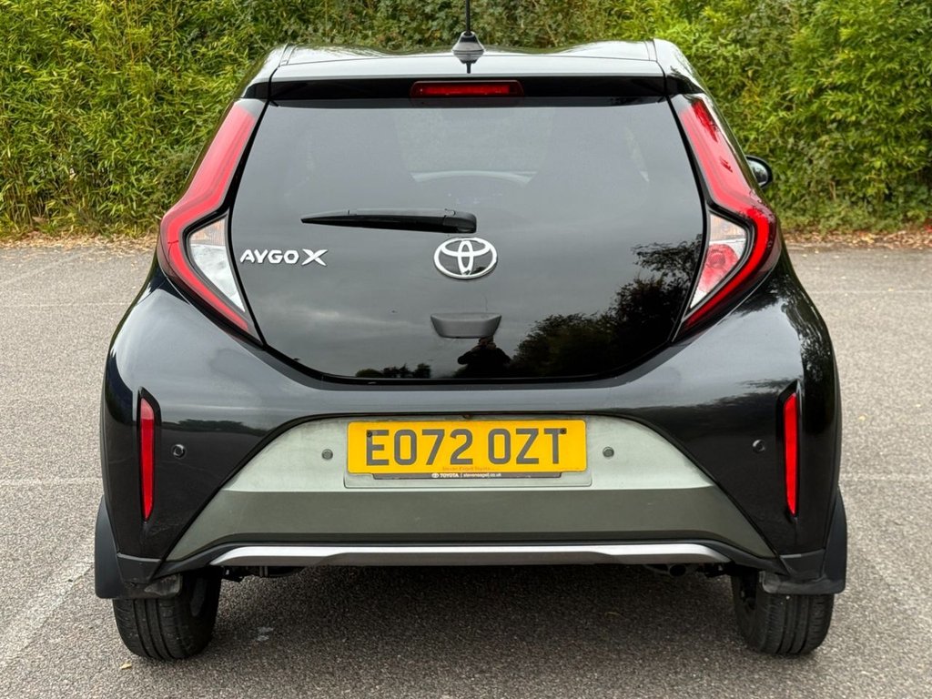 Used Toyota Aygo X 2022 for sale - 76245514: Photo 6