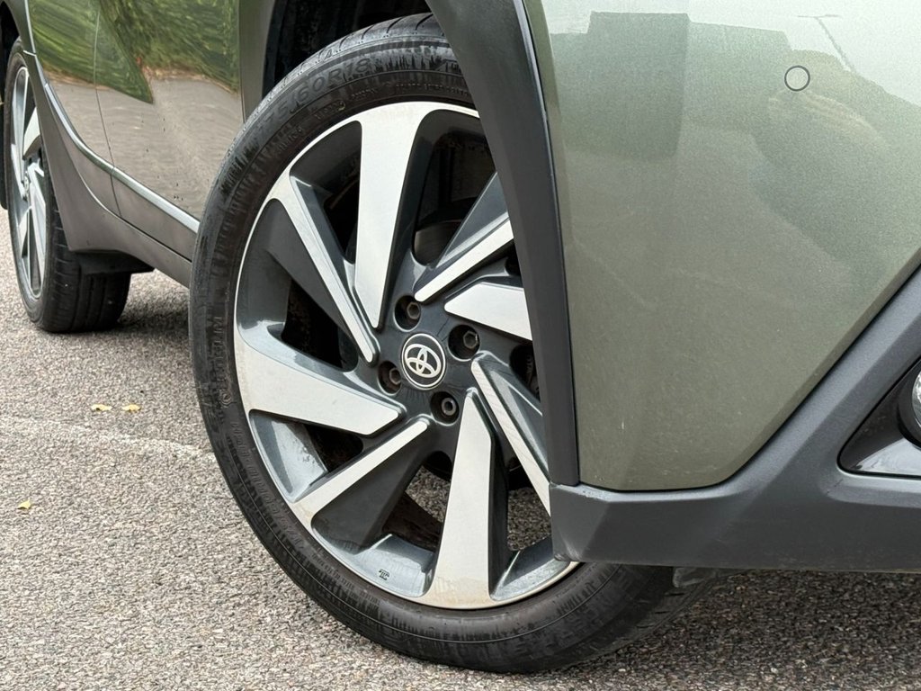 Used Toyota Aygo X 2022 for sale - 76245514: Photo 7