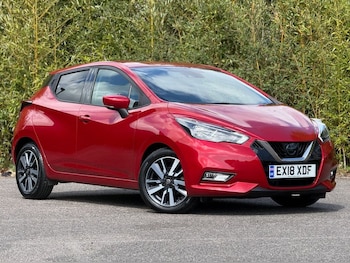 Used Nissan Micra 2018 for sale - 78240996: Photo