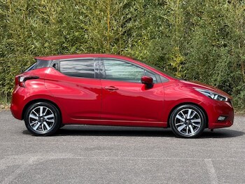 Used Nissan Micra 2018 for sale - 78240996: Photo