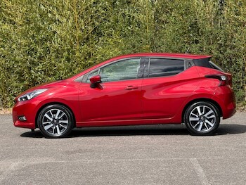 Used Nissan Micra 2018 for sale - 78240996: Photo