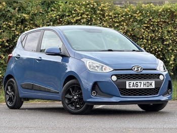 Used Hyundai i10 2017 for sale - 79046575: Photo