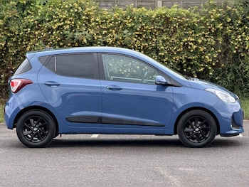 Used Hyundai i10 2017 for sale - 79046575: Photo