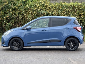 Used Hyundai i10 2017 for sale - 79046575: Photo