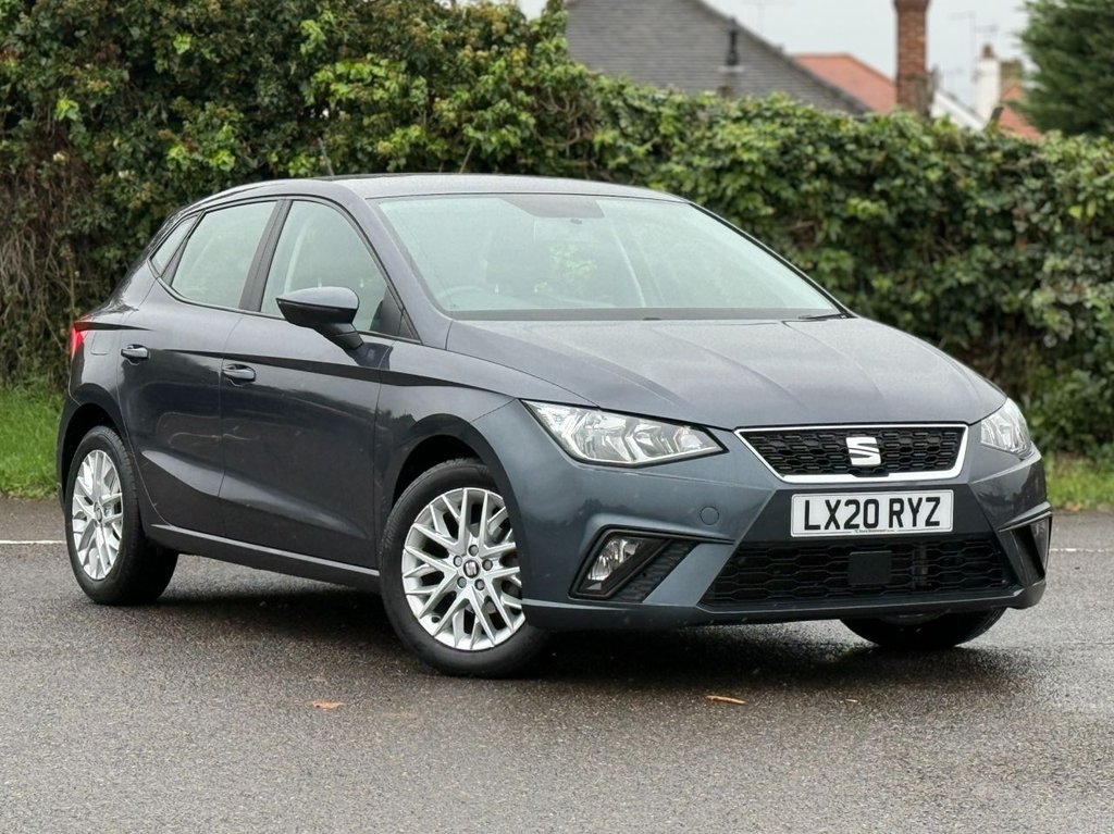 Used SEAT Ibiza 2020 for sale - 76604622: Photo 1