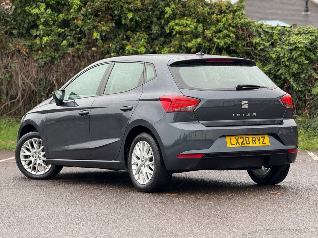 Used SEAT Ibiza 2020 for sale - 76604622: Photo 2