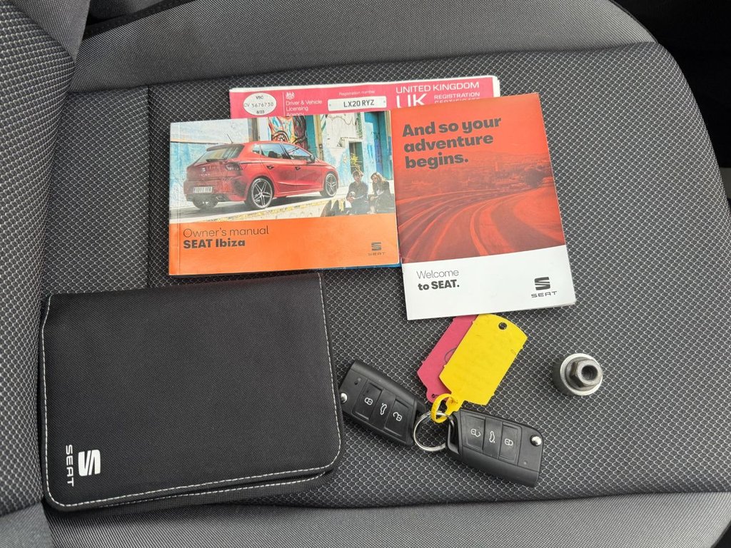 Used SEAT Ibiza 2020 for sale - 76604622: Photo 42