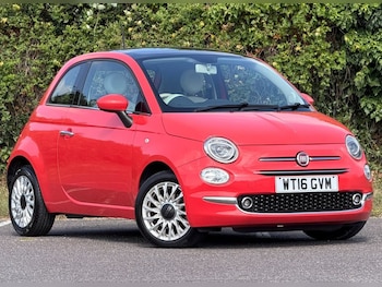 Used Fiat 500 2016 for sale - 79221246: Photo