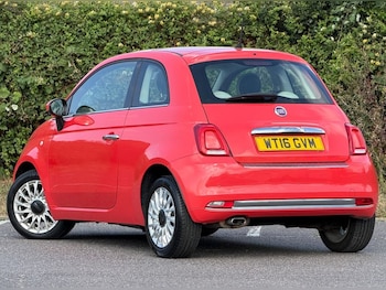 Used Fiat 500 2016 for sale - 79221246: Photo
