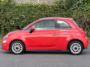 Used Fiat 500 2016 for sale - 79221246: Photo