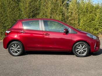 Used Toyota Yaris 2017 for sale - 73927084: Photo