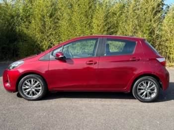Used Toyota Yaris 2017 for sale - 73927084: Photo