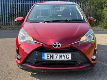 Used Toyota Yaris 2017 for sale - 73927084: Photo