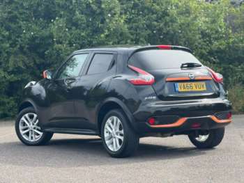 Used Nissan Juke 2017 for sale - 74943317: Photo