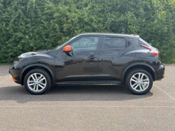 Used Nissan Juke 2017 for sale - 74943317: Photo